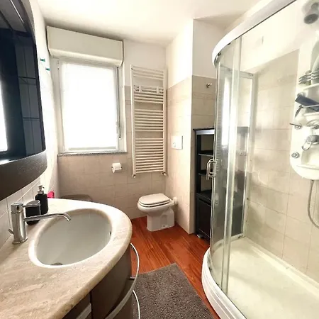 דירה Elegant In With Panoramic Terrace
